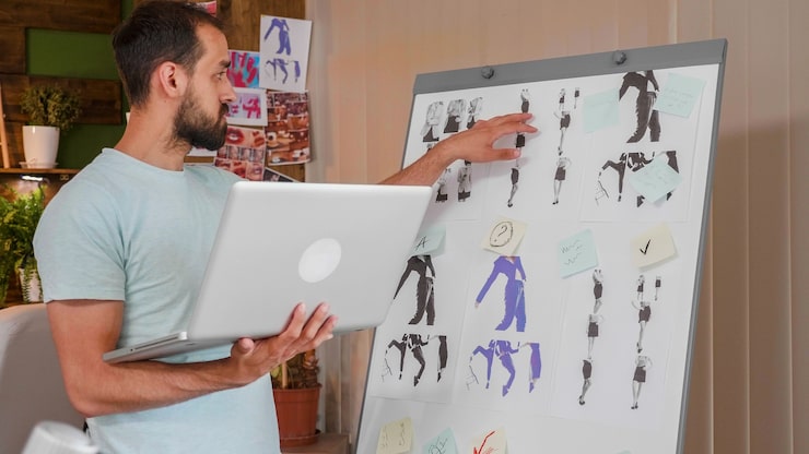 Drafting board and strategy planning for esports