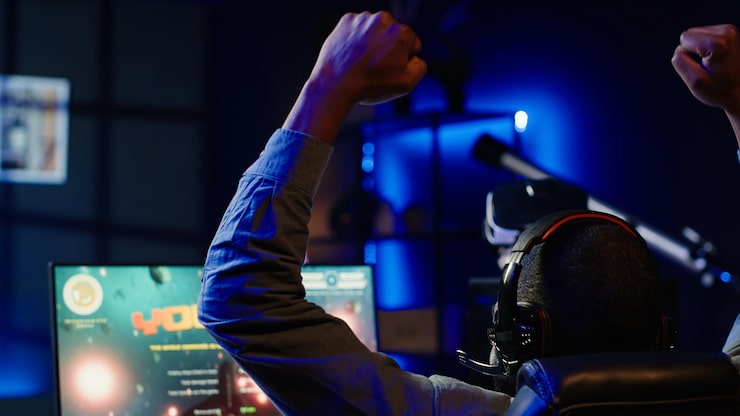 Competitive esports ladder concept and rankings